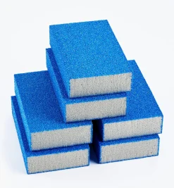 New Norton ProSand Rectangular Sanding Sponges Supplies