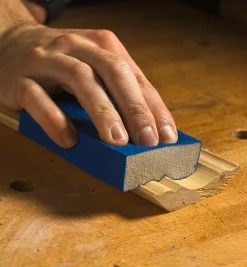 New Norton ProSand Rectangular Sanding Sponges Supplies