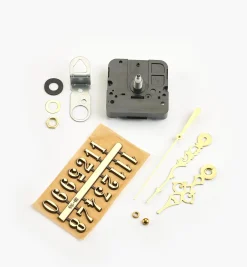 Hot Numeral Clock Kits Project Supplies