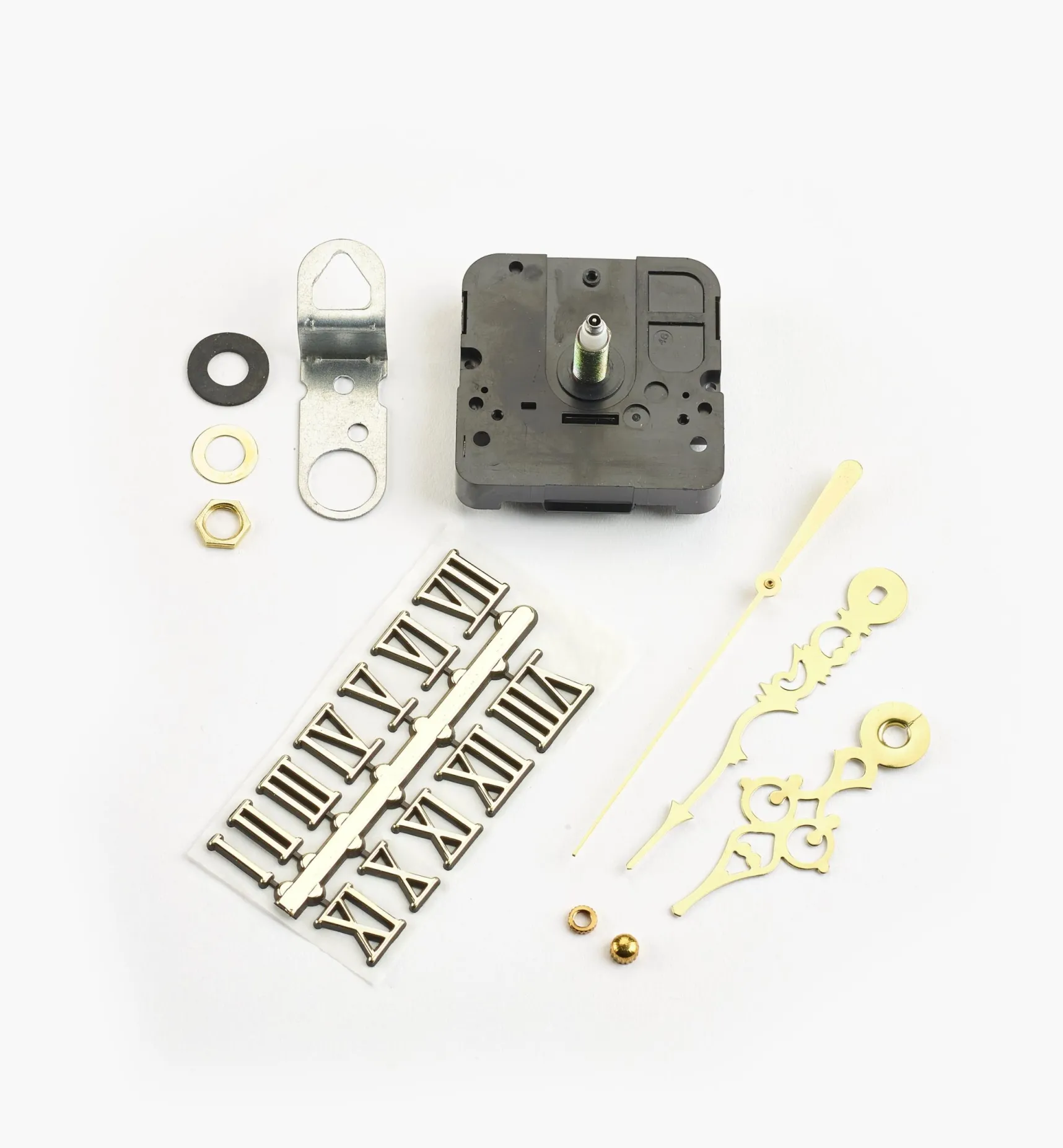 Hot Numeral Clock Kits Project Supplies
