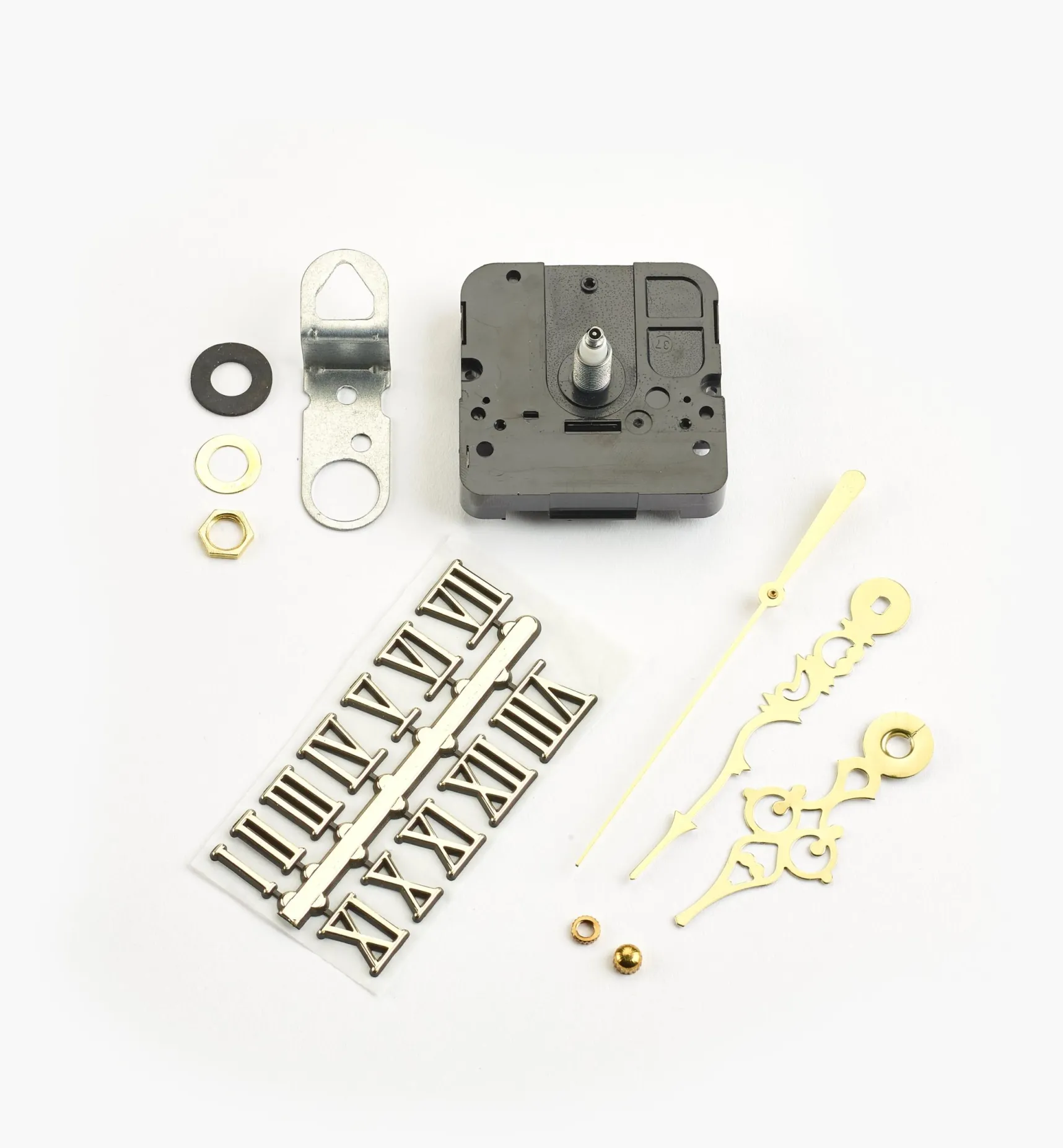 Hot Numeral Clock Kits Project Supplies