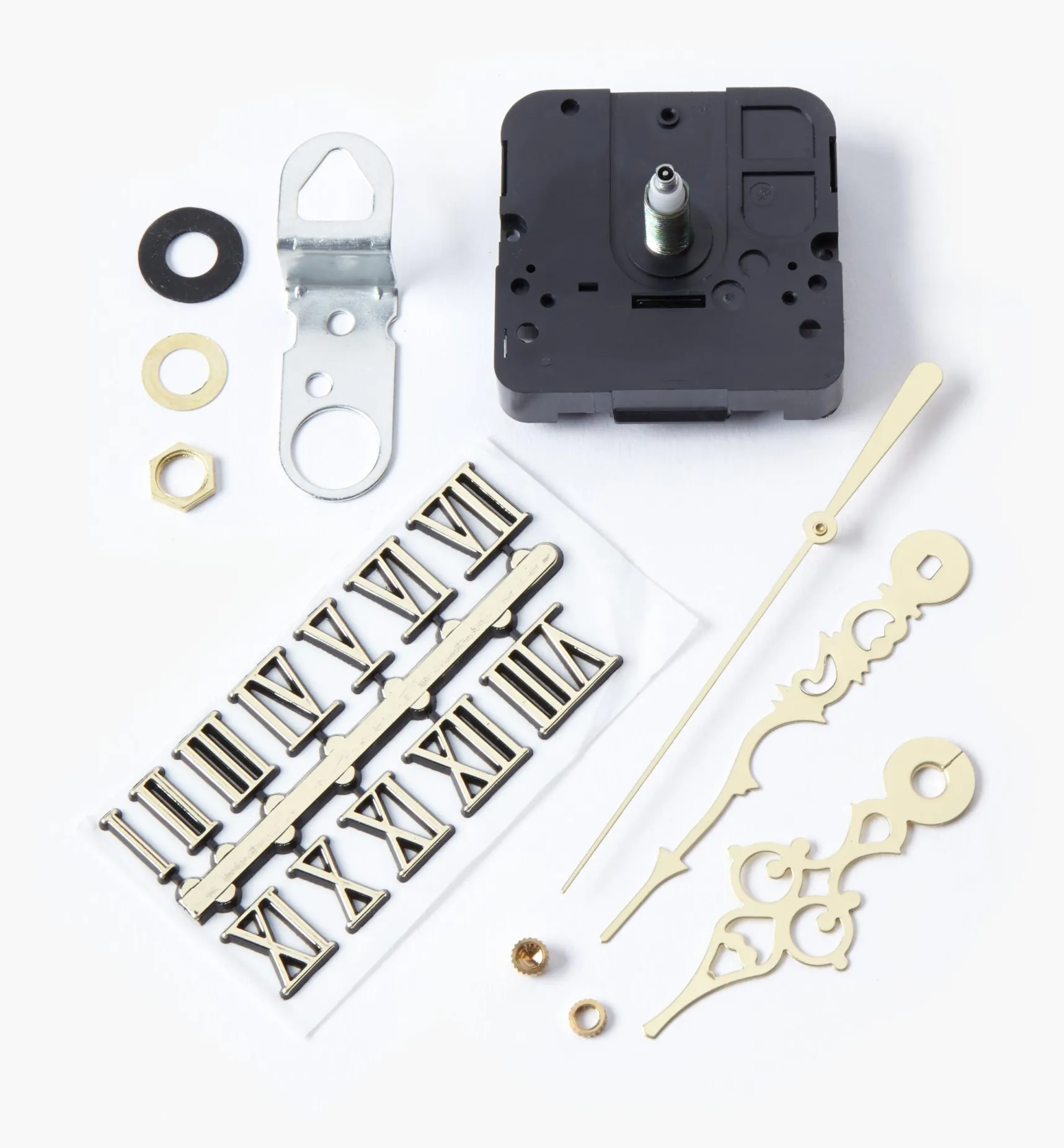 Hot Numeral Clock Kits Project Supplies