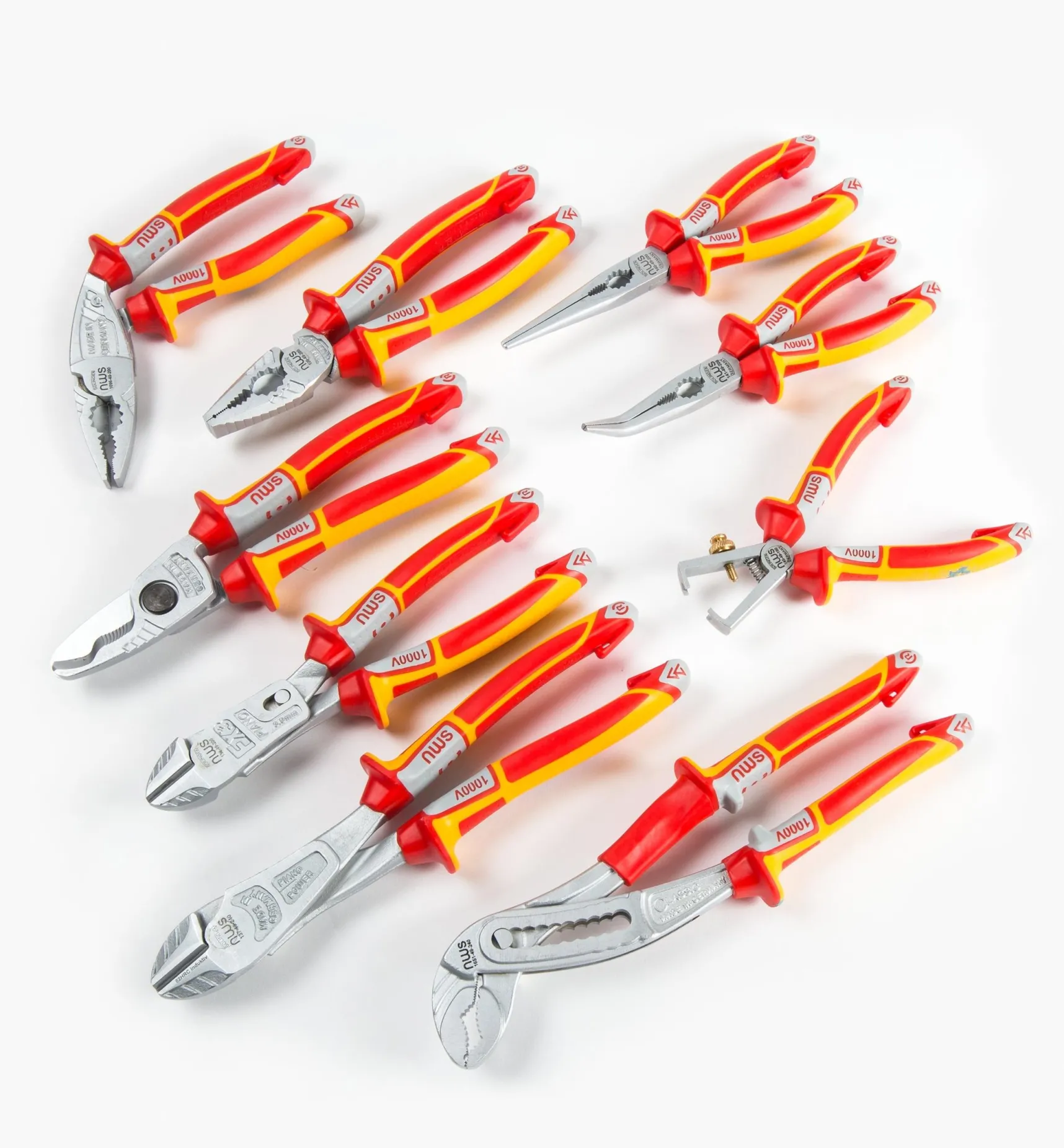 Best NWS Insulated (1000V) Electrician's Tool Sets Hand Tools