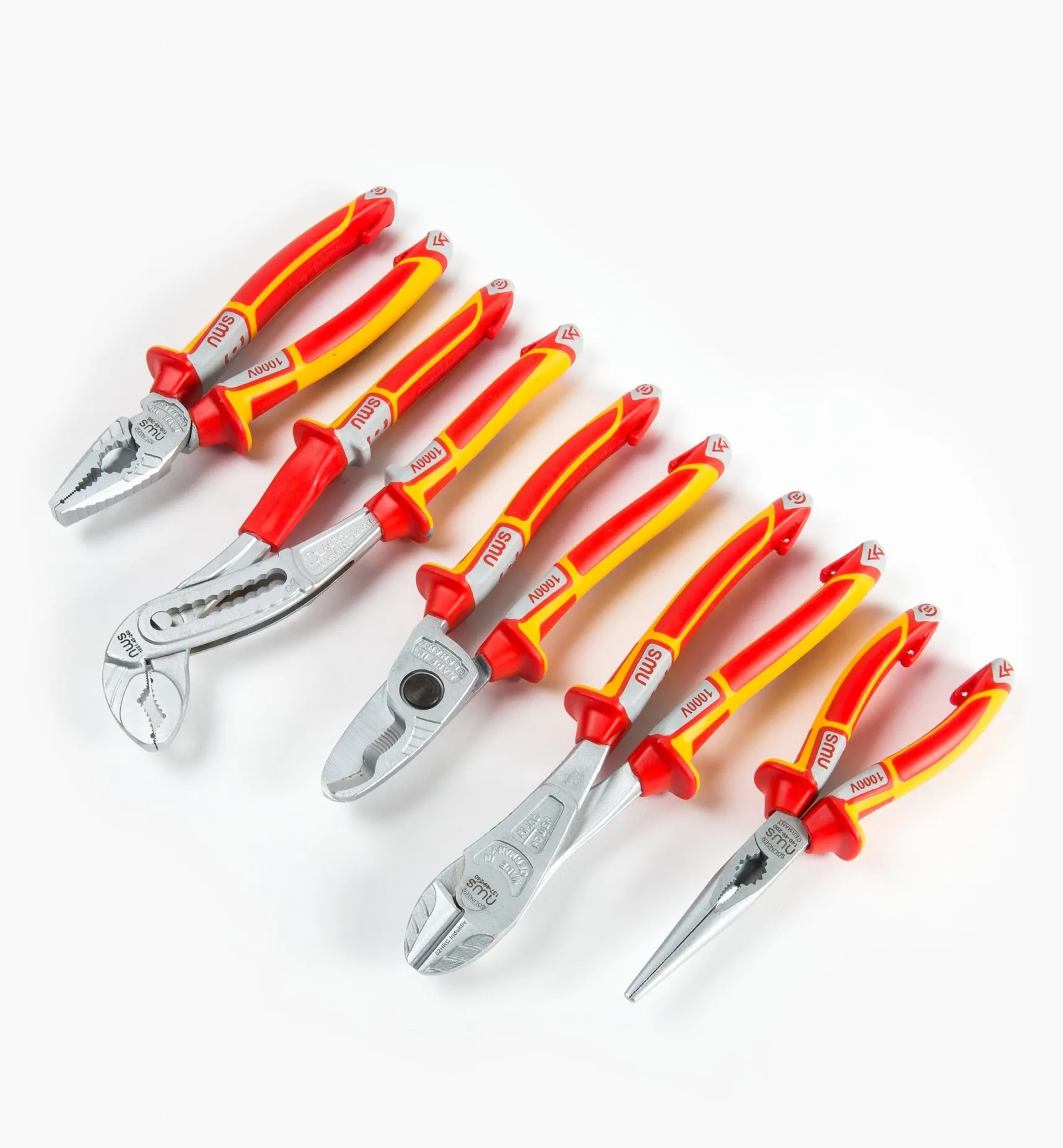 Best NWS Insulated (1000V) Electrician's Tool Sets Hand Tools