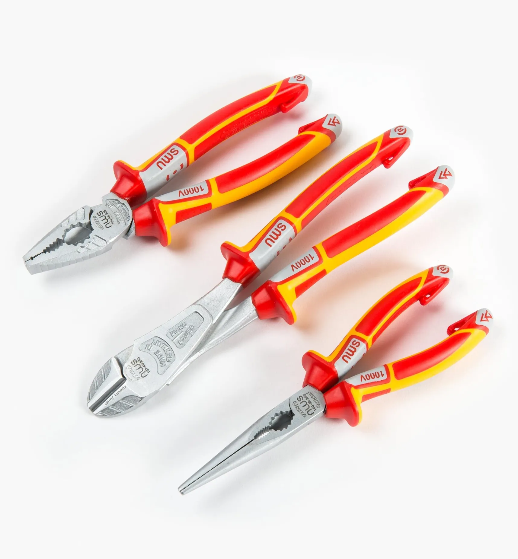 Best NWS Insulated (1000V) Electrician's Tool Sets Hand Tools