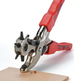 Sale NWS Revolving Leather Punch Hand Tools
