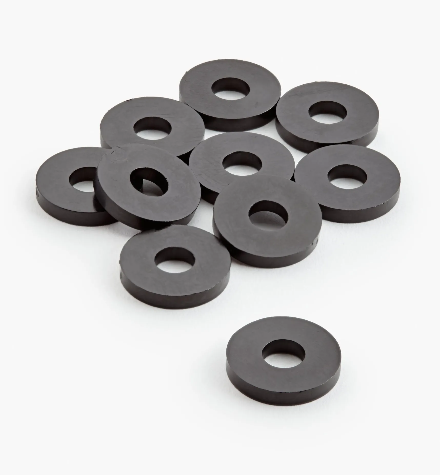 Best Nylon Washers For 1/4-20 Or 5/16-18 Capscrews And Knobs Jig & Fixture Parts