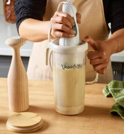 Best Oat & Nut Milk Maker Mashers & Presses