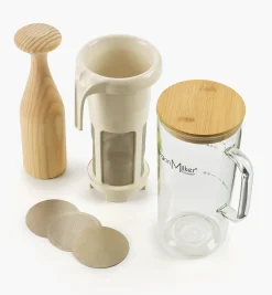Best Oat & Nut Milk Maker Mashers & Presses