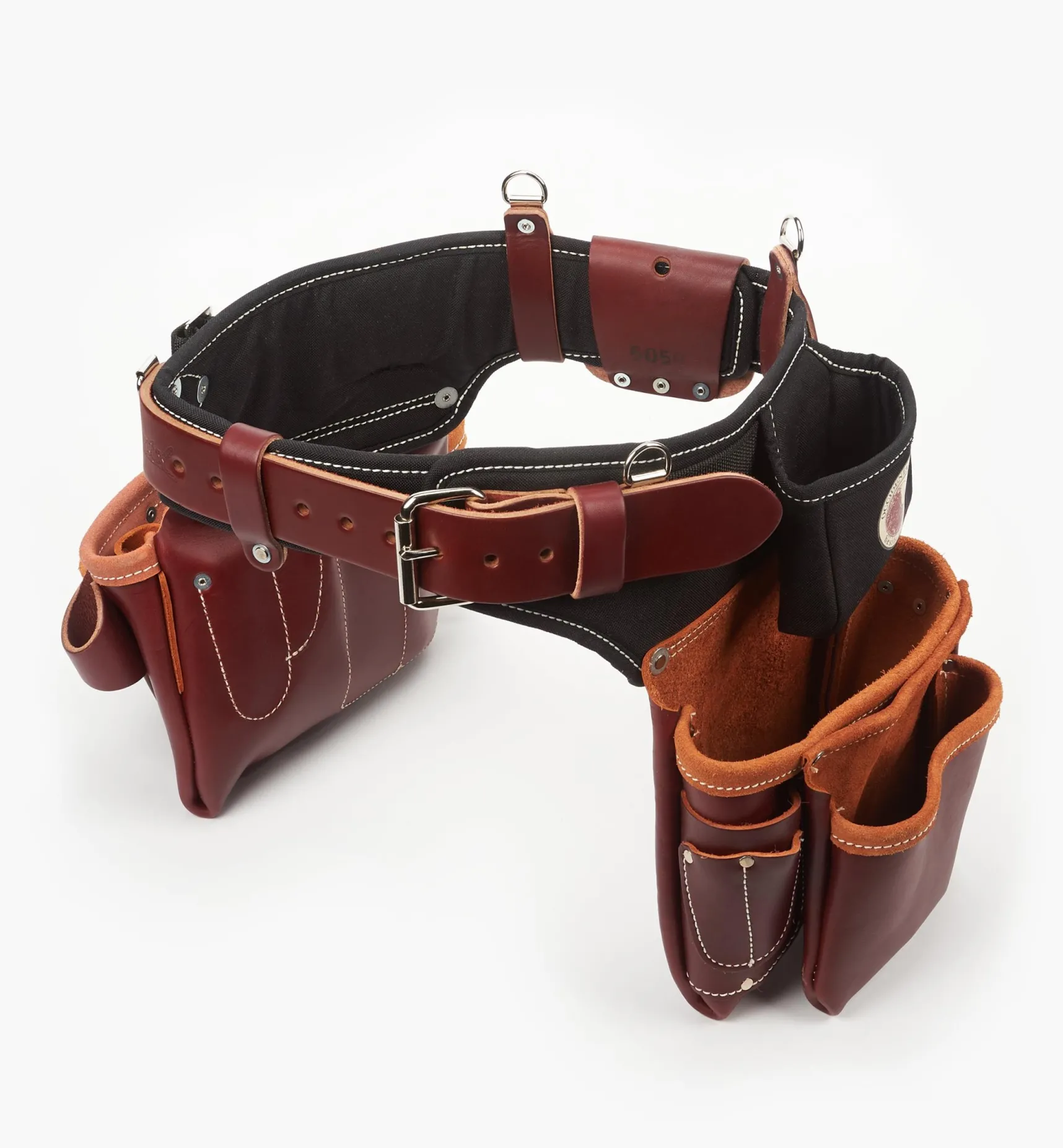 Occidental Leather Adjust-to-Fit Pro Framer Set Safety Gear