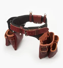 Occidental Leather Adjust-to-Fit Pro Framer Set Safety Gear