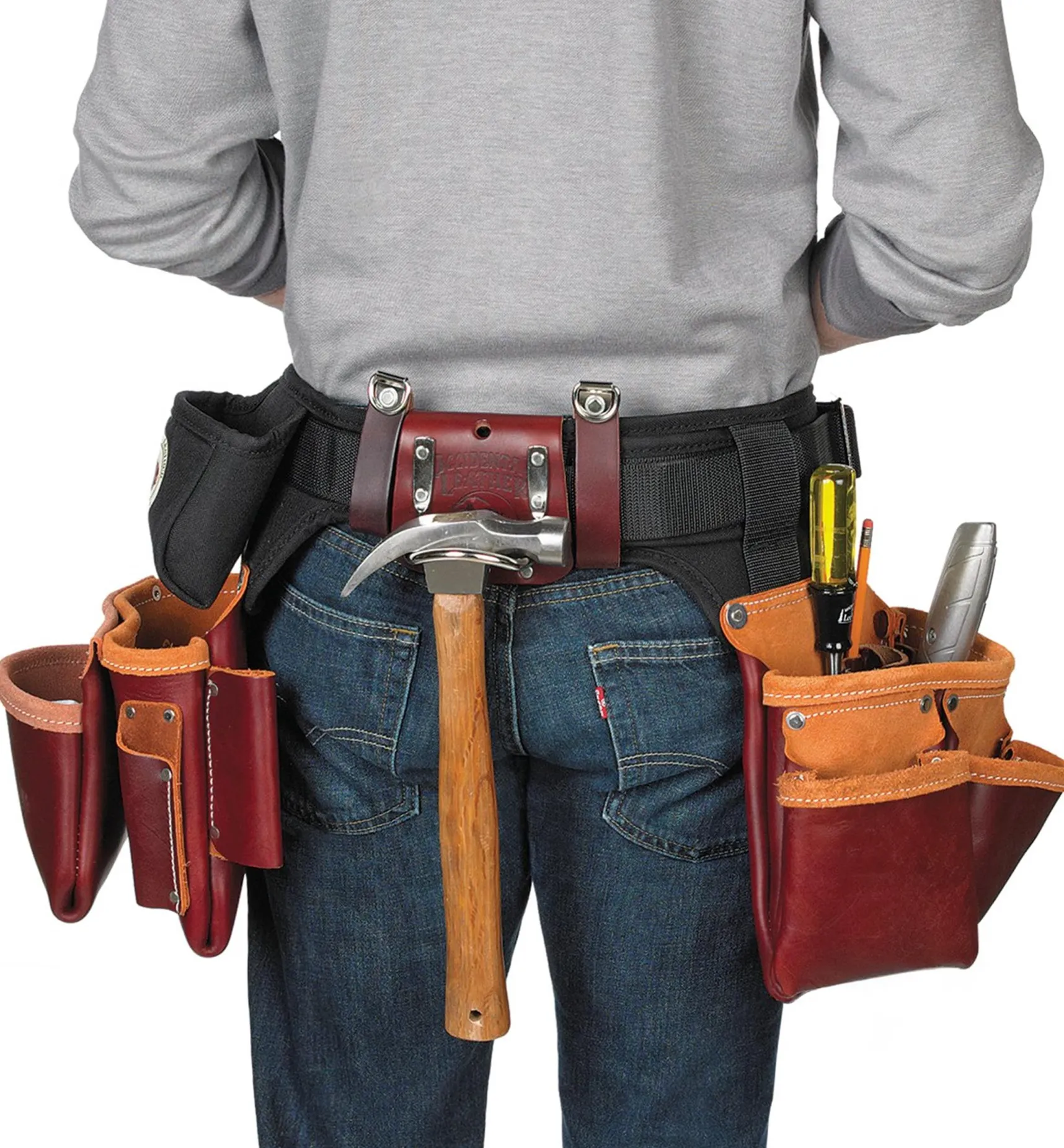 Occidental Leather Adjust-to-Fit Pro Framer Set Safety Gear