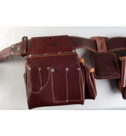 Occidental Leather Pro Framer Tool Bag Safety Gear