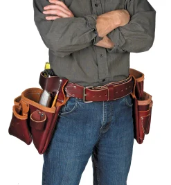 Outlet Occidental Leather Pro Framer Set Safety Gear