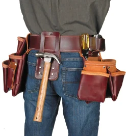 Outlet Occidental Leather Pro Framer Set Safety Gear