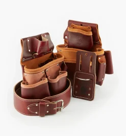 Outlet Occidental Leather Pro Framer Set Safety Gear