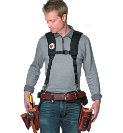 New Occidental Leather Stonghold Suspension Systems Safety Gear
