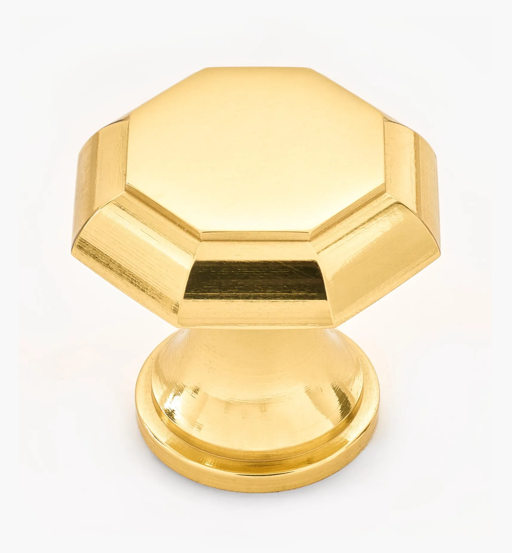 Octagonal Knobs Knobs