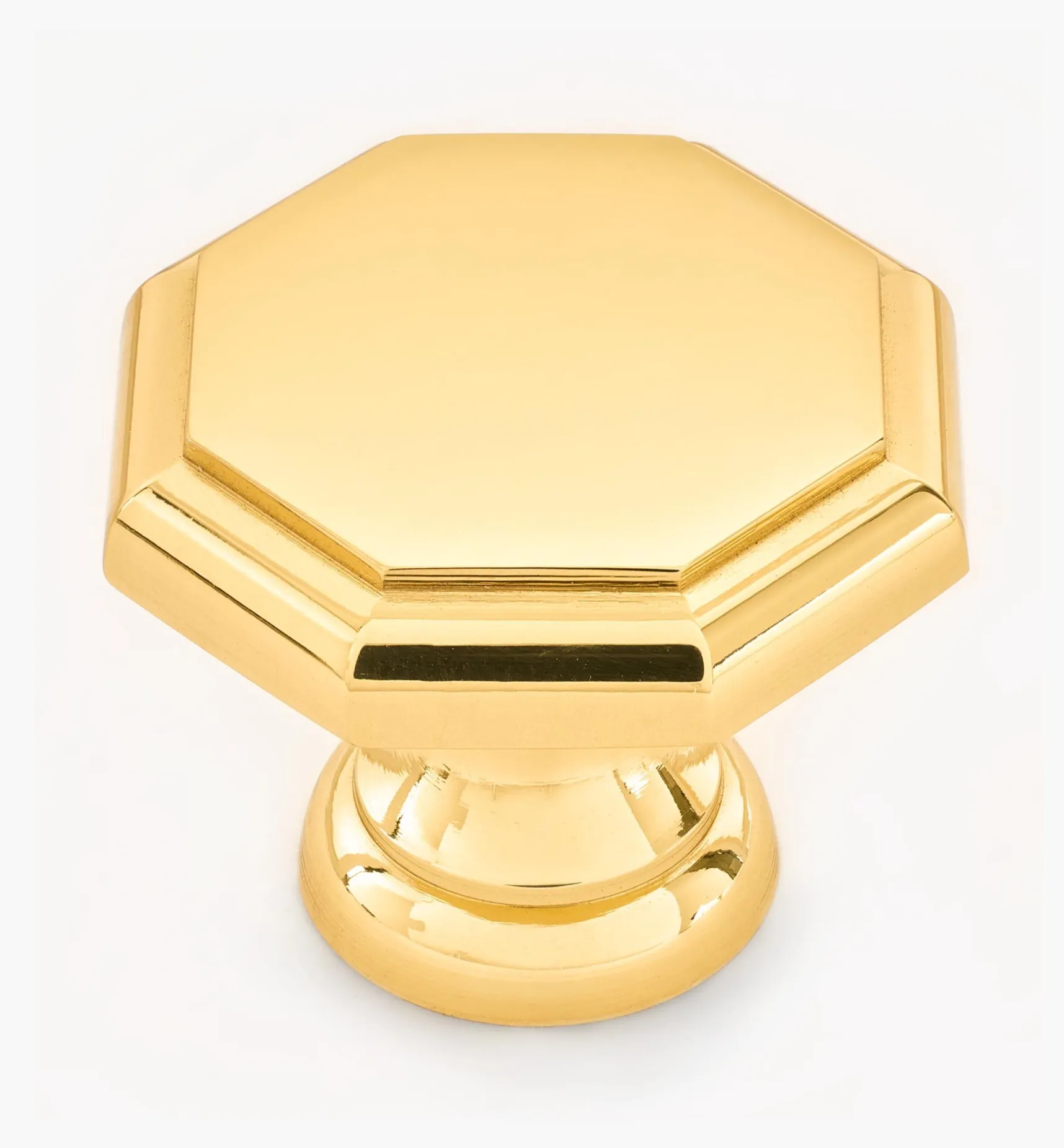 Octagonal Knobs Knobs
