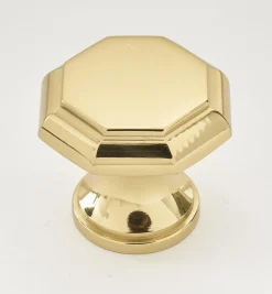 Octagonal Knobs Knobs
