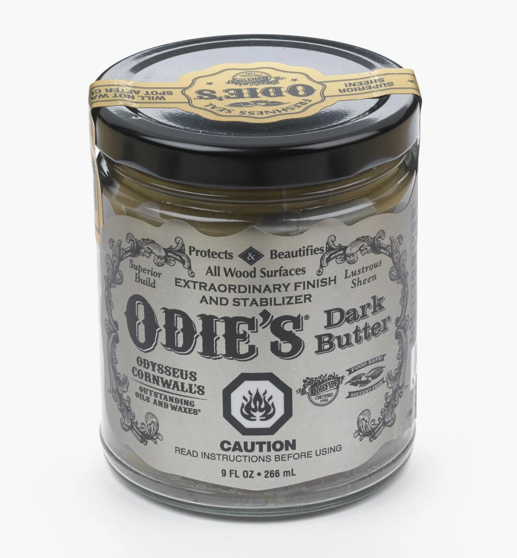 Sale Odie's Dark Butter Supplies