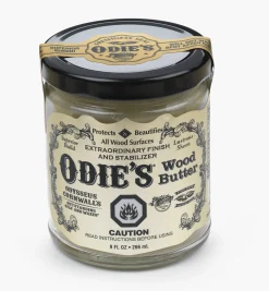 Hot Odie's Wood Butter Supplies