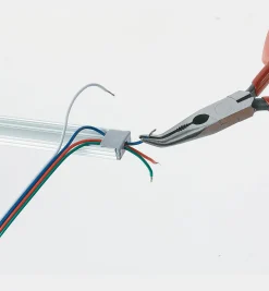 New Offset & Straight Mini Needle-Nose Pliers Hand Tools
