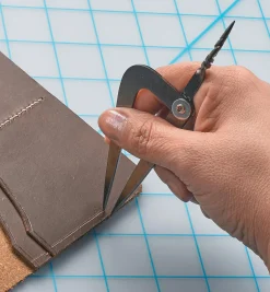 Outlet Offset Dividers For Leatherworking Marking & Measuring