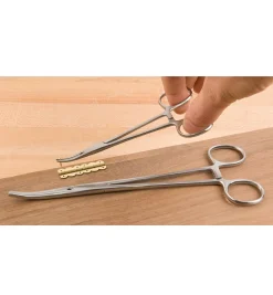 Clearance Offset Forceps Hand Tools