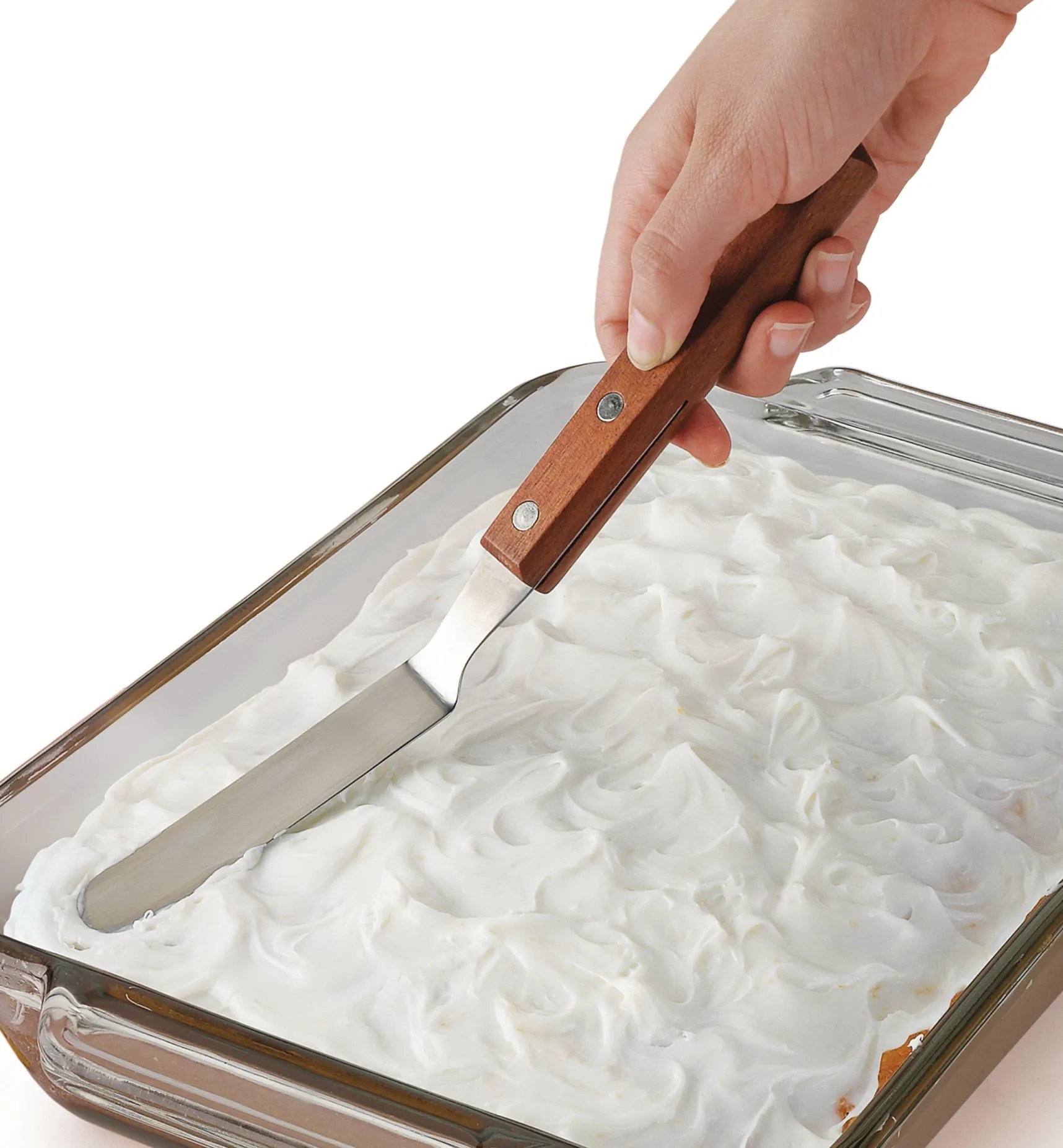 Clearance Offset Frosting Spatula Confectionery & Decorating