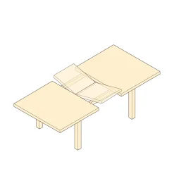 Best Offset-Bar Leaf-Mount Mechanism Table Hardware