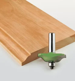 Hot Ogee Raised Panel Bits Routing