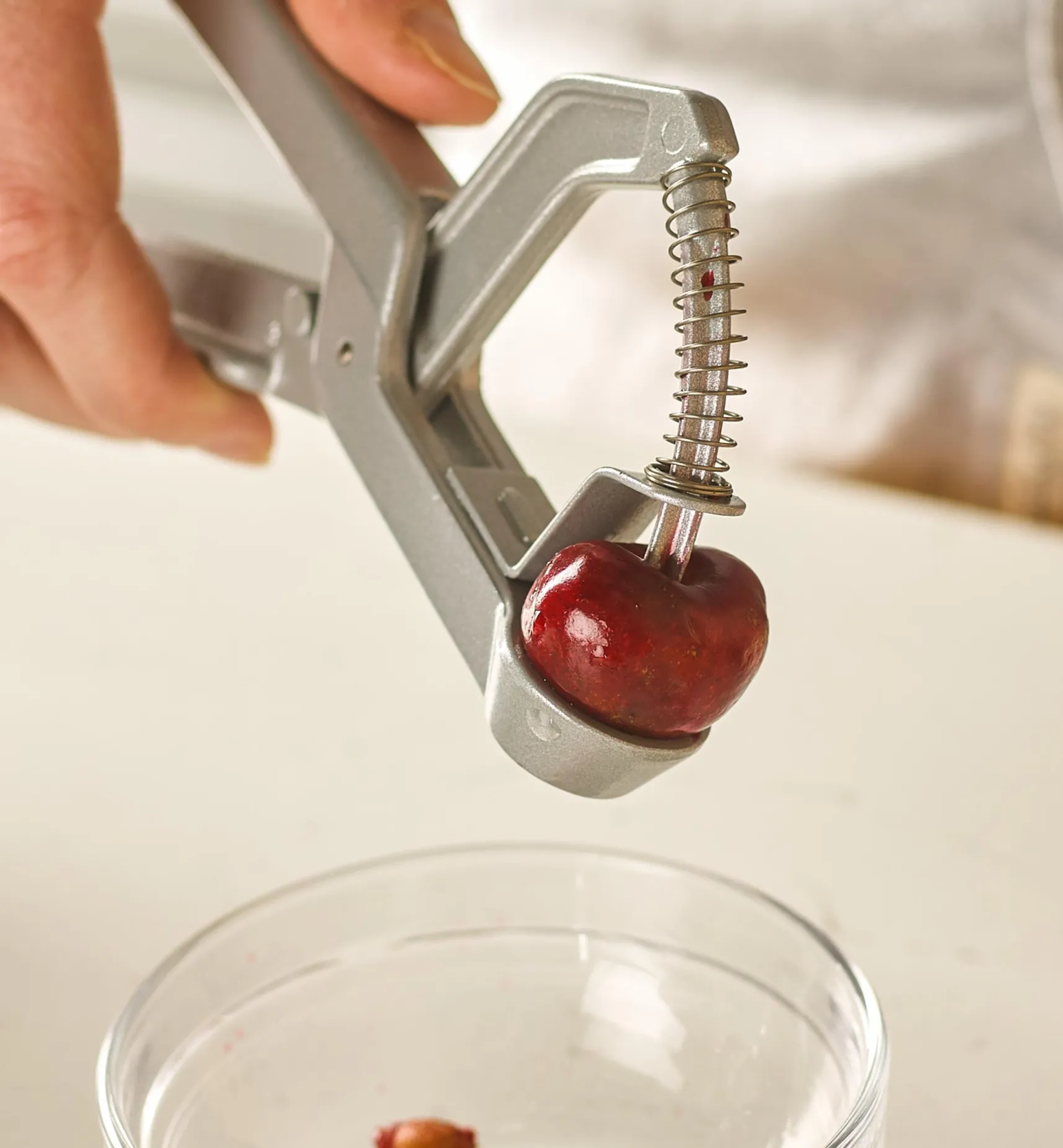 Olive & Cherry Pitter Kitchen Tools