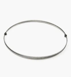 Best Olson 1/4" × 6H Bandsaw Blades Power Tool Accessories