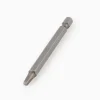 Online One Dozen #2 Square-Recess Bits Screwdrivers