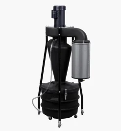 New Oneida Mini Dust Gorilla Workshop