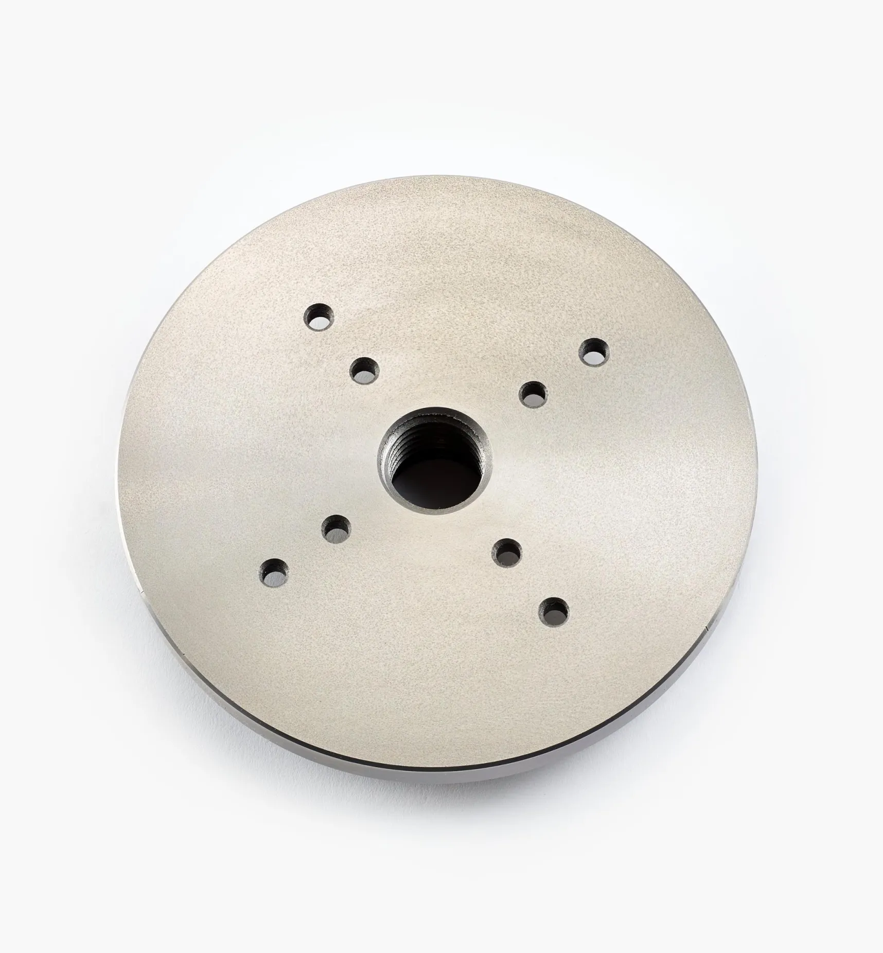 Online Optional 6" Face Plate For Rikon Midi Lathes Power Tool Accessories