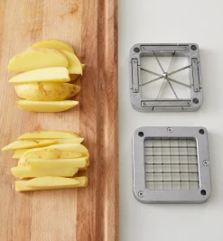 Best Optional Blades For French Fry Cutter Slicers And Mandolines