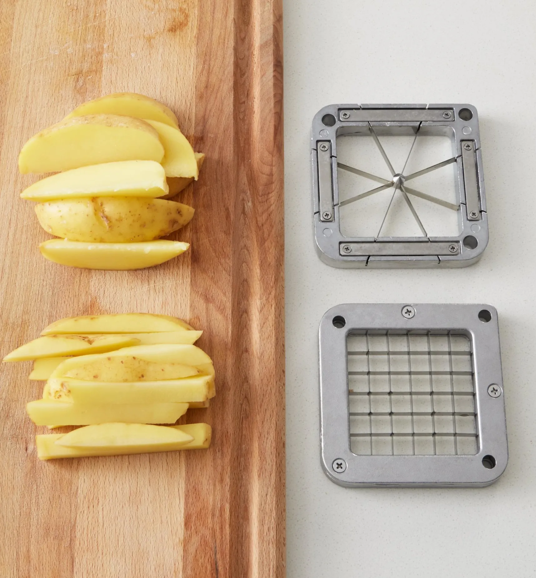 Best Optional Blades For French Fry Cutter Slicers And Mandolines