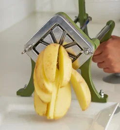 Best Optional Blades For French Fry Cutter Slicers And Mandolines