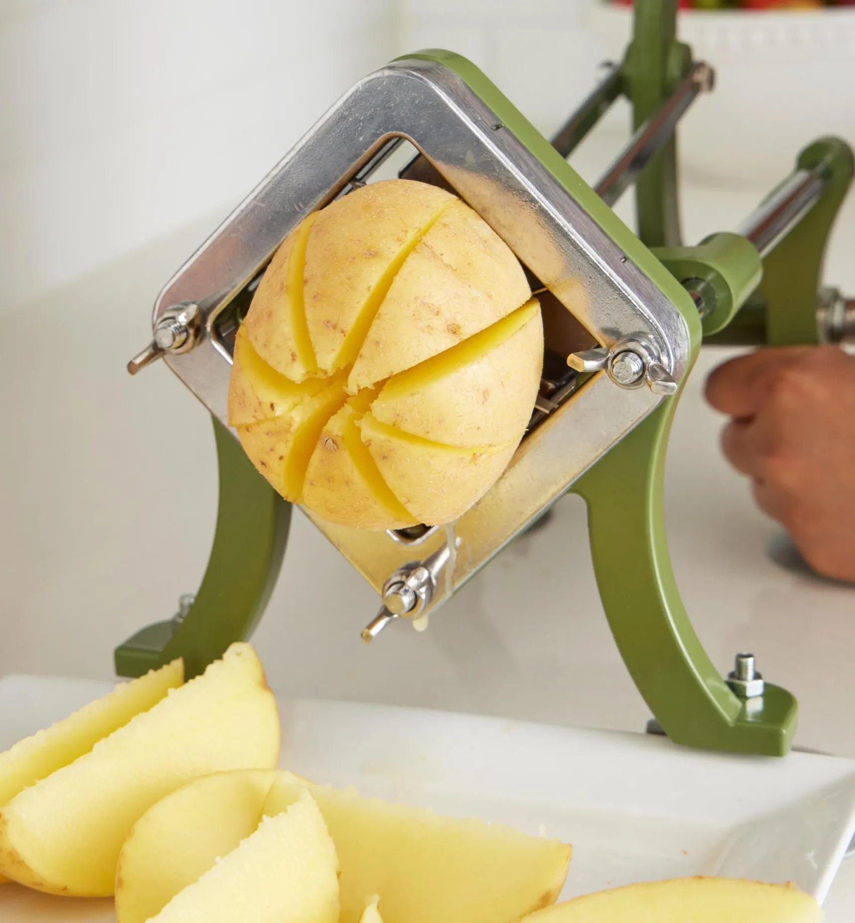 Best Optional Blades For French Fry Cutter Slicers And Mandolines