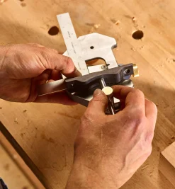 New Optional Fence For Veritas Large Router Plane Planes