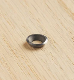 New Optional Negative-Rake Tip For Easy Wood Mini & Mid-Size Finishers Turning