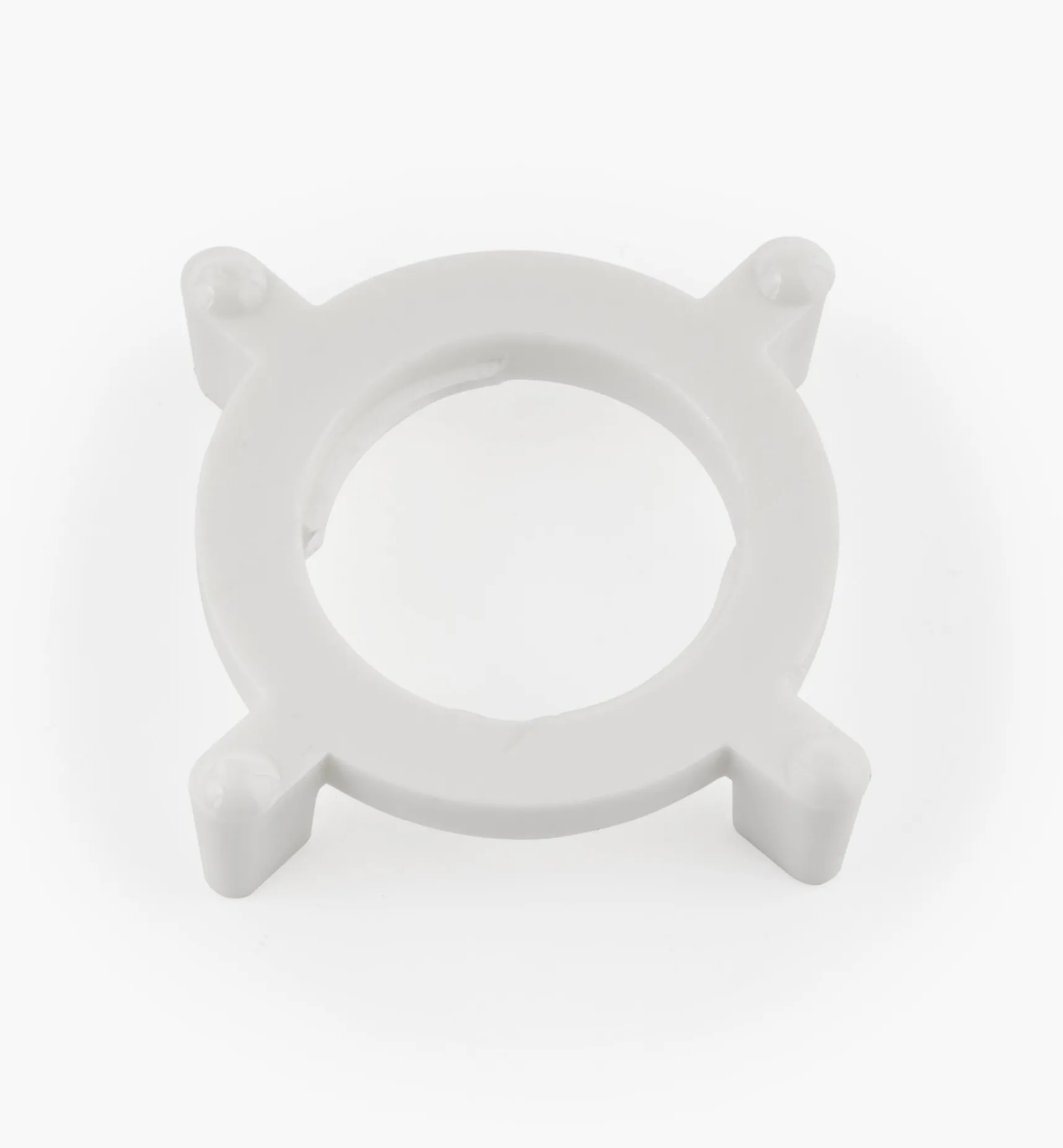 Online Optional Ring Nut For Indoor/Outdoor Mini Recessed LED Light Lighting