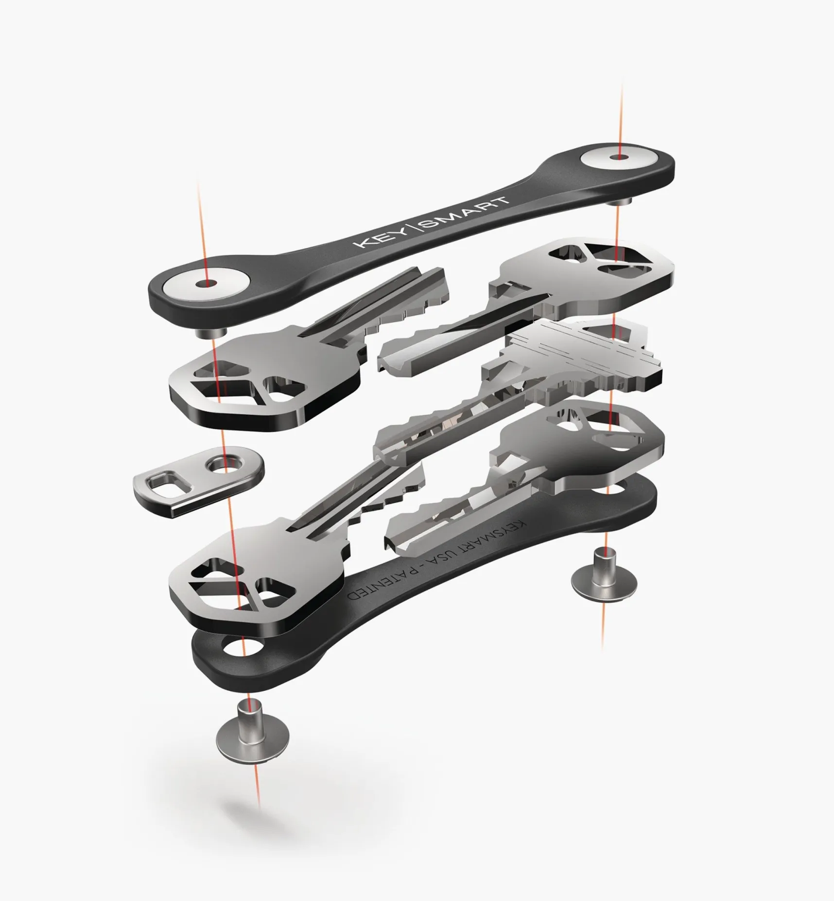 New Original KeySmart Personal Accessories