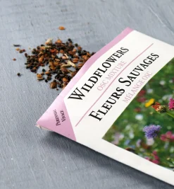 OSC Flower Seed Packets Seed Starting