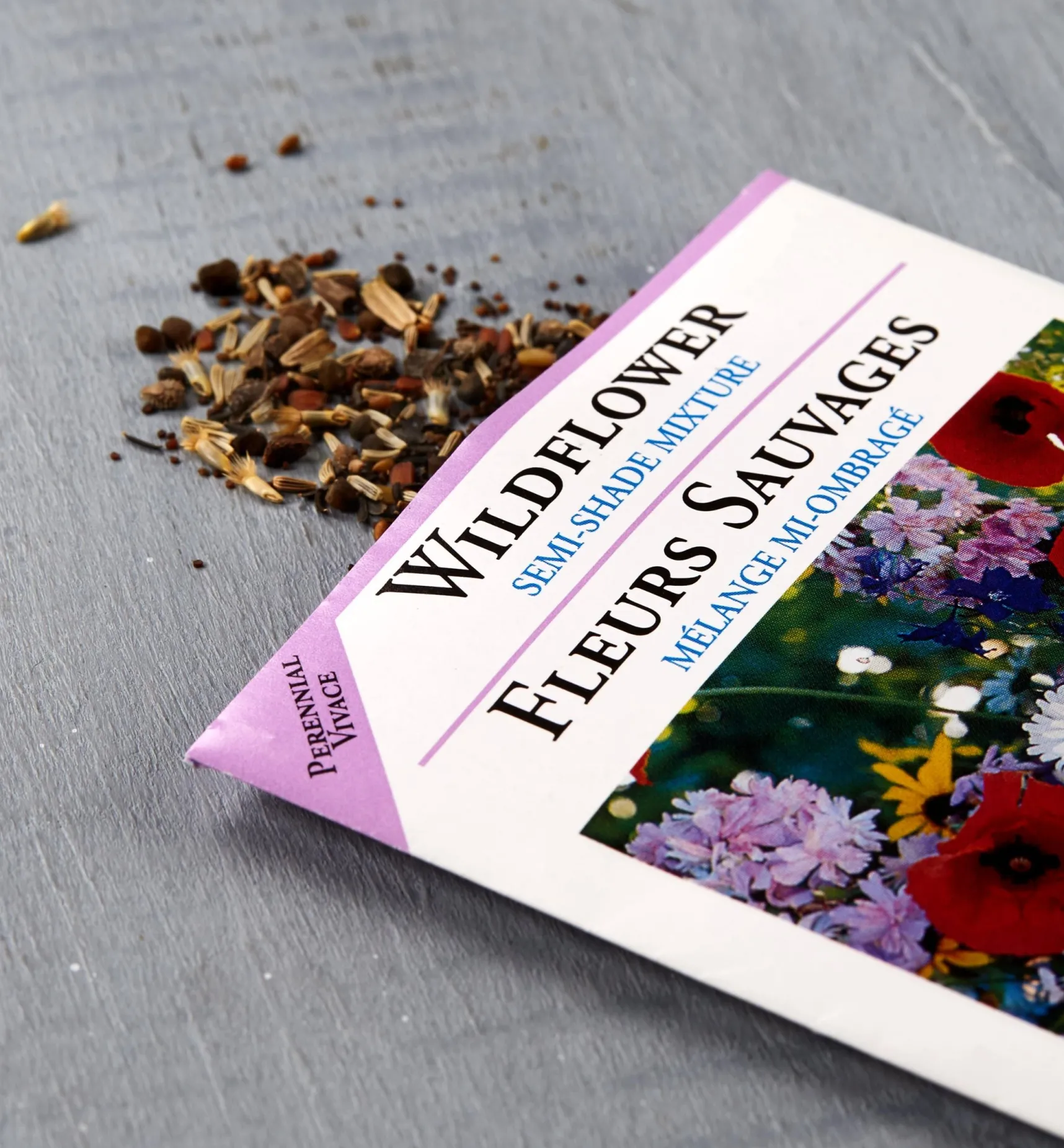 OSC Flower Seed Packets Seed Starting