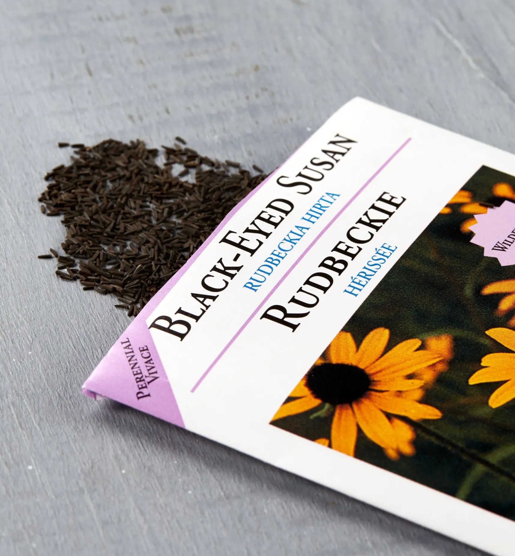 OSC Flower Seed Packets Seed Starting