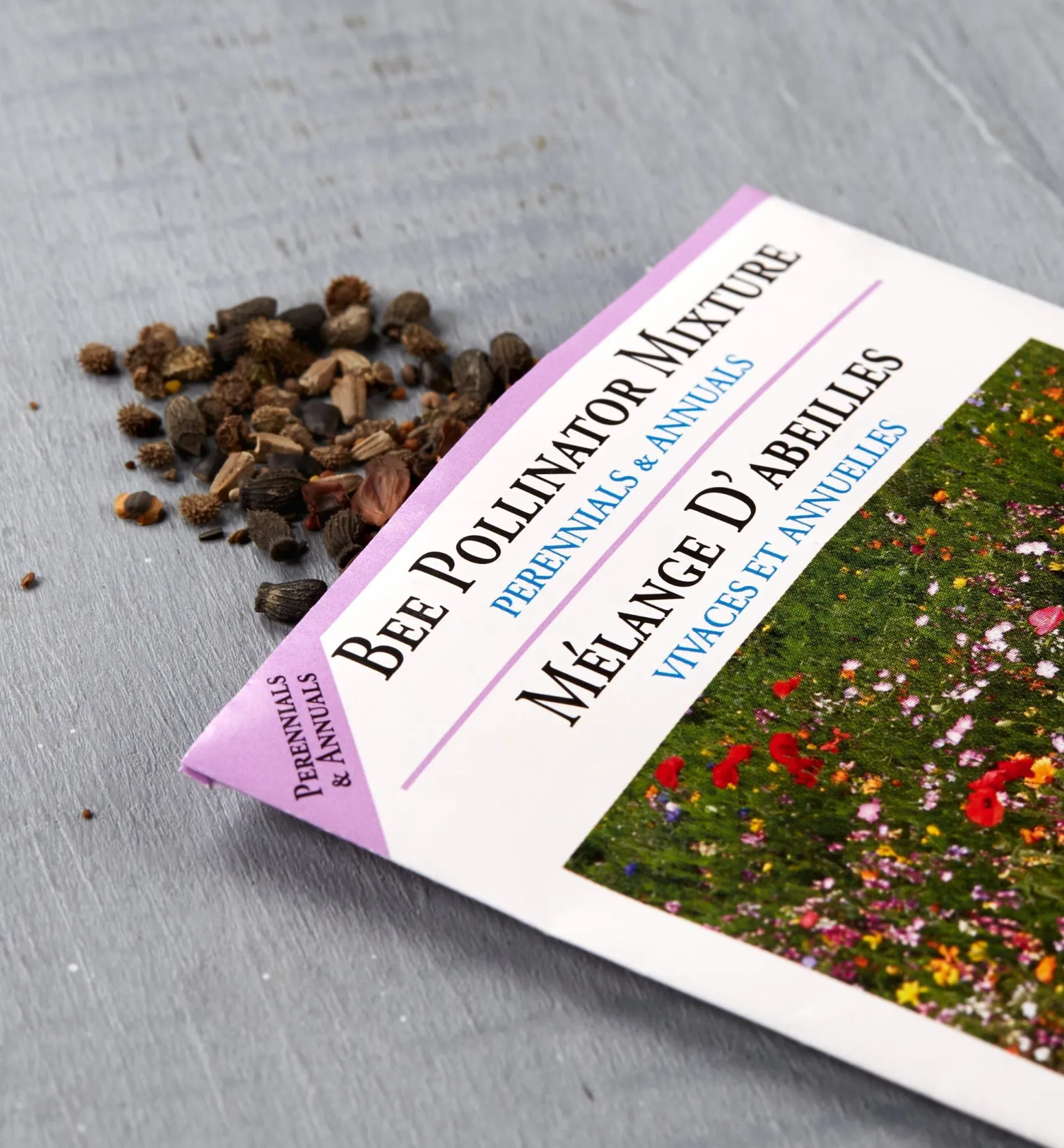 OSC Flower Seed Packets Seed Starting