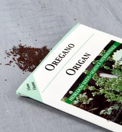 Discount OSC Herb Seed Packets Seed Starting